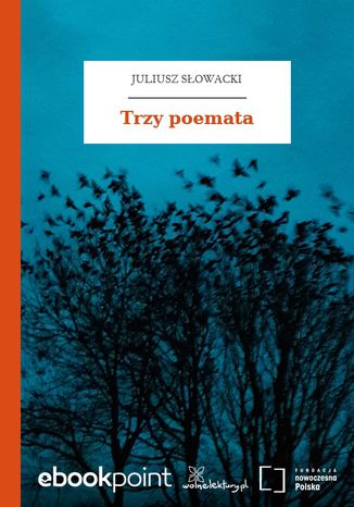 Okładka książki/ebooka Trzy poemata