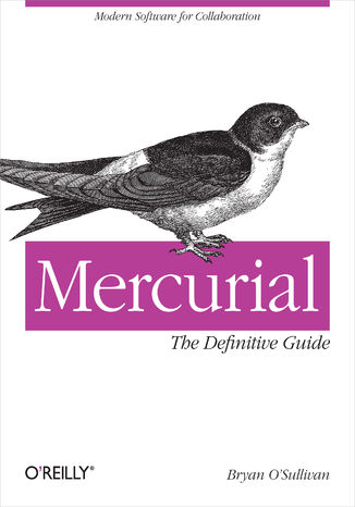 Okładka książki/ebooka Mercurial: The Definitive Guide. The Definitive Guide