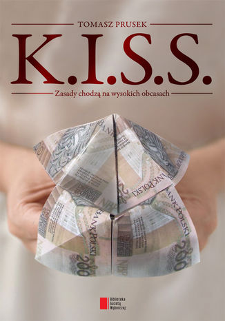 Okładka książki/ebooka K.I.S.S