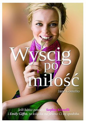 Okładka książki/ebooka Wyścig po miłość