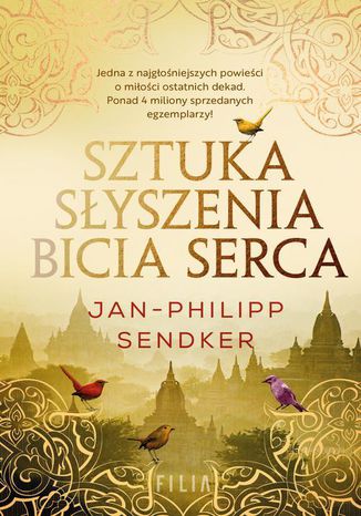 Okładka książki/ebooka Sztuka słyszenia bicia serca