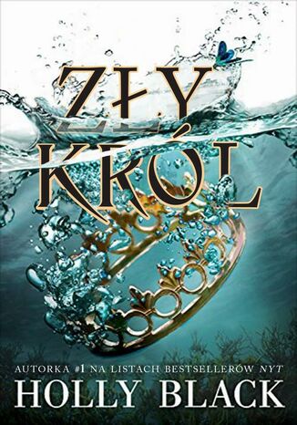 Okładka książki/ebooka Zły król