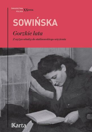 Okładka książki/ebooka Gorzkie lata
