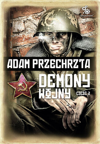 Okładka książki/ebooka Demony wojny. Część 2
