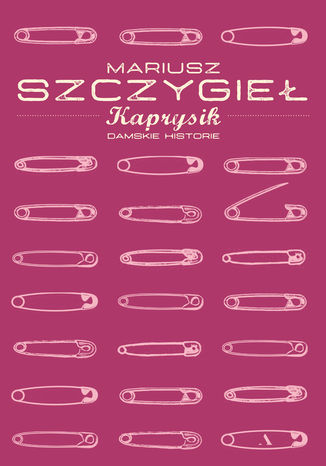 Okładka książki/ebooka Kaprysik