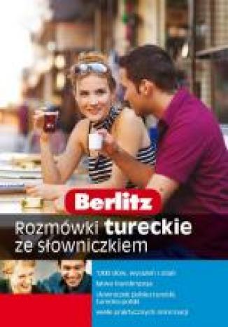 Okładka książki/ebooka Rozmówki tureckie ze słowniczkiem