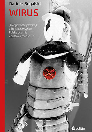 Okładka książki/ebooka Wirus