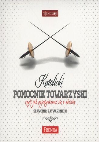 Okładka książki/ebooka Katolicki pomocnik towarzyski
