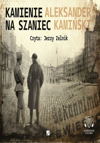 Okładka książki/ebooka Kamienie na szaniec