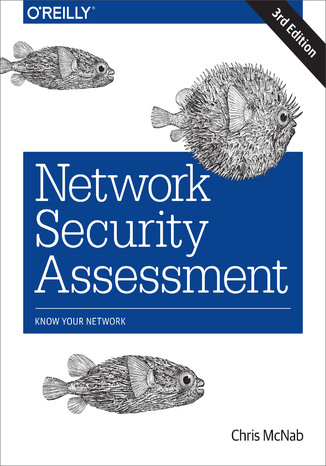 Okładka książki/ebooka Network Security Assessment. Know Your Network. 3rd Edition