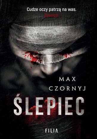 Okładka książki/ebooka Ślepiec