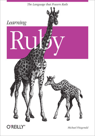 Okładka książki/ebooka Learning Ruby