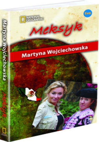Okładka książki/ebooka Meksyk Kobieta na krańcu świata