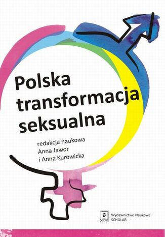 Okładka książki/ebooka Polska transformacja seksualna