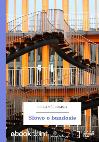 Okładka książki/ebooka Słowo o bandosie