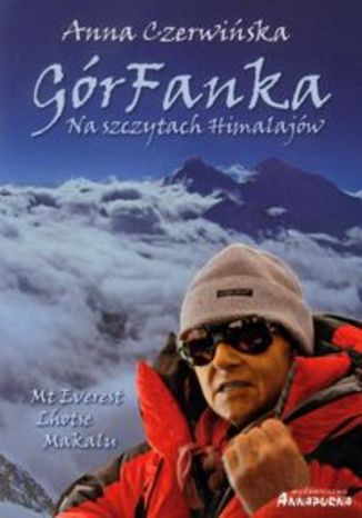 Okładka książki/ebooka GórFanka. Na szczytach Himalajów