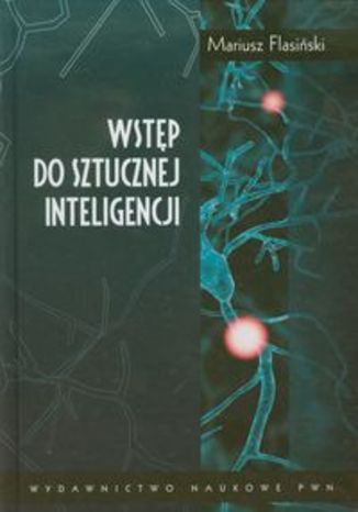 Okładka książki/ebooka Wstęp do sztucznej inteligencji