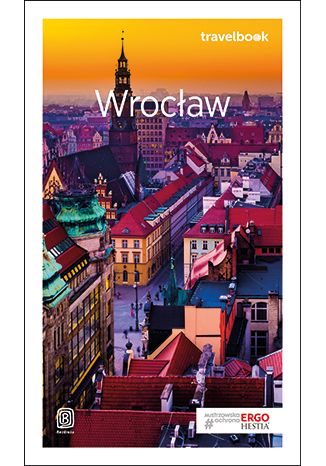 Okładka książki/ebooka Wrocław. Travelbook. Wydanie 2
