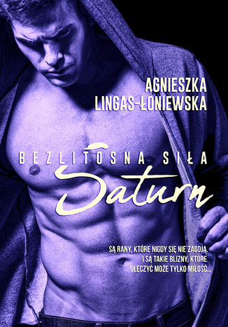 Okładka książki/ebooka Saturn. Bezlitosna siła t.3