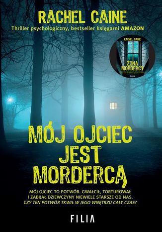 Okładka książki/ebooka Mój ojciec jest mordercą