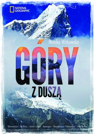 Okładka książki/ebooka Góry z duszą