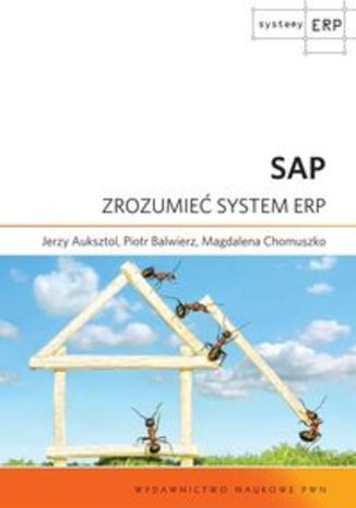 Okładka książki/ebooka SAP. Zrozumieć system ERP