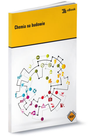 Okładka książki/ebooka Chemia na budowie