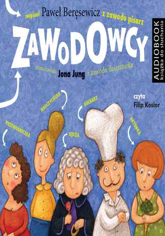 Okładka książki/ebooka Zawodowcy