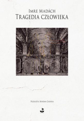 Okładka książki/ebooka Tragedia człowieka