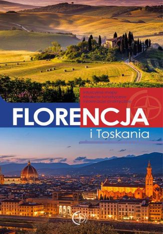 Okładka książki/ebooka Przewodniki. Florencja i Toskania