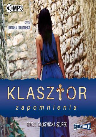 Okładka książki/ebooka Klasztor zapomnienia