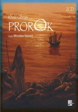 Okładka książki/ebooka Prorok