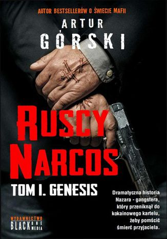 Okładka książki/ebooka Ruscy Narcos