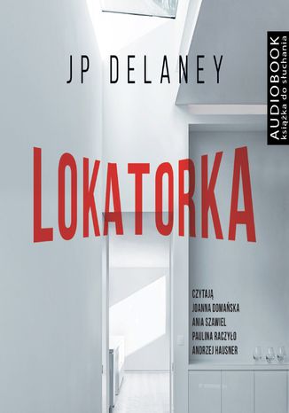 Okładka książki/ebooka Lokatorka