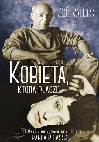 Okładka książki/ebooka Kobieta, która płacze
