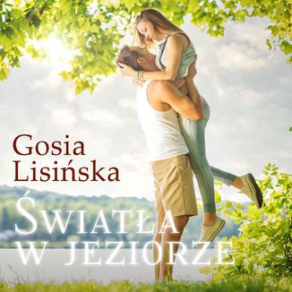 Okładka książki/ebooka Światła w jeziorze