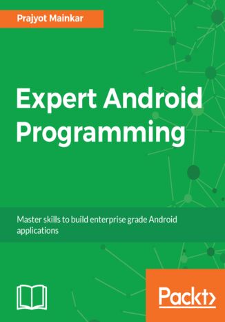 Okładka książki/ebooka Expert Android Programming