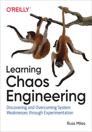 Okładka książki/ebooka Learning Chaos Engineering. Discovering and Overcoming System Weaknesses Through Experimentation