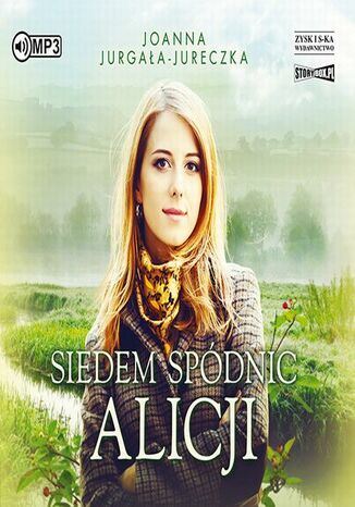 Okładka książki/ebooka Siedem spódnic Alicji