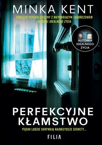 Okładka książki/ebooka Perfekcyjne kłamstwo