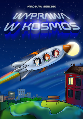 Okładka książki/ebooka Wyprawa w kosmos