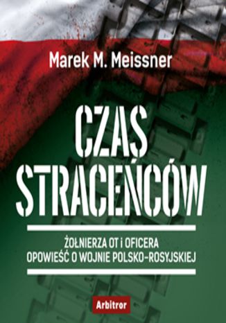 Okładka książki/ebooka Czas straceńców