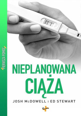 Okładka książki/ebooka Nieplanowana ciąża