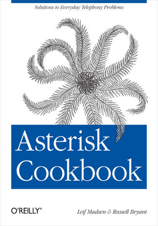 Okładka książki/ebooka Asterisk Cookbook. Solutions to Everyday Telephony Problems