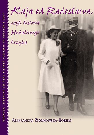 Okładka książki/ebooka Kaja od Radosława