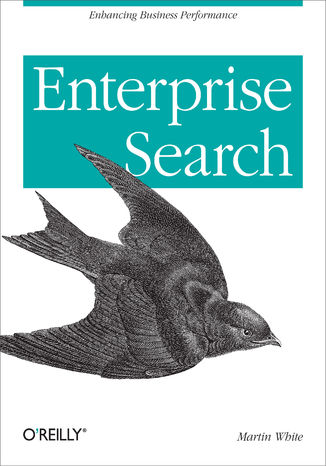 Okładka książki/ebooka Enterprise Search