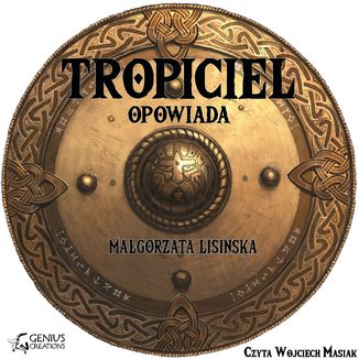 Okładka książki/ebooka Tropiciel opowiada