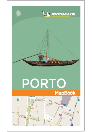 Okładka książki/ebooka Porto. MapBook. Wydanie 1