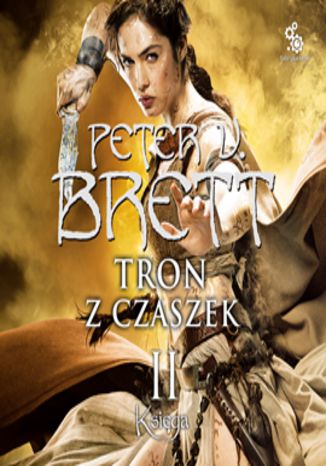 Okładka książki/ebooka Tron z czaszek: Księga II