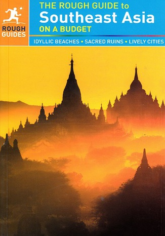 Okładka książki/ebooka Southeast Asia On A Budget